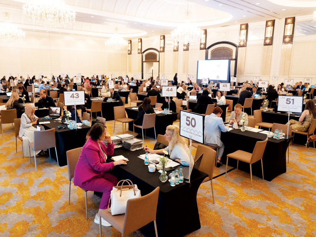  Visit Qatar hosts inaugural Arabia Luxury Travel Show